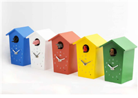 Orologio da parete Rudelli Zambetti Gioielli kookoo in Legno AH4000BL - AH4000BL